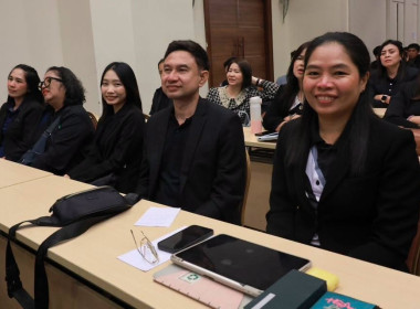 เสวนา การพัฒนาของ สทส. พารามิเตอร์รูปภาพ 15