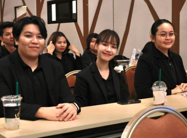 เสวนา การพัฒนาของ สทส. พารามิเตอร์รูปภาพ 50