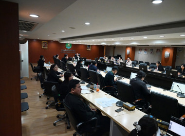 ผอ. สทส. ประชุมคณะทำงานการจัดทำนวัตกรรม (ระดับกรม) ครั้งที่ ... พารามิเตอร์รูปภาพ 26