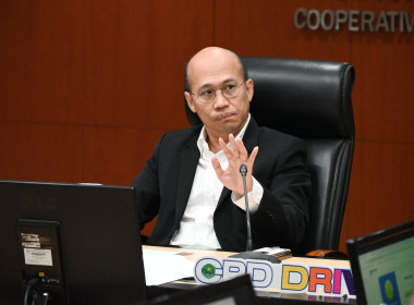 ผอ. สทส. ประชุมคณะทำงานการจัดทำนวัตกรรม (ระดับกรม) ครั้งที่ ... พารามิเตอร์รูปภาพ 33