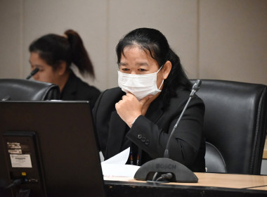 ผอ. สทส. ประชุมคณะทำงานการจัดทำนวัตกรรม (ระดับกรม) ครั้งที่ ... พารามิเตอร์รูปภาพ 41