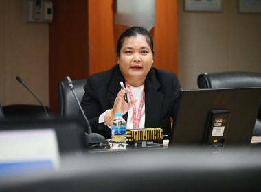 ผอ. สทส. ประชุมคณะทำงานการจัดทำนวัตกรรม (ระดับกรม) ครั้งที่ ... พารามิเตอร์รูปภาพ 46
