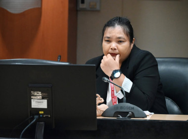 ผอ. สทส. ประชุมคณะทำงานการจัดทำนวัตกรรม (ระดับกรม) ครั้งที่ ... พารามิเตอร์รูปภาพ 47
