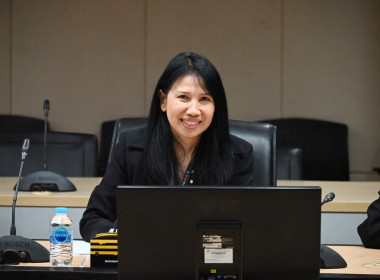 ผอ. สทส. ประชุมคณะทำงานการจัดทำนวัตกรรม (ระดับกรม) ครั้งที่ ... พารามิเตอร์รูปภาพ 48