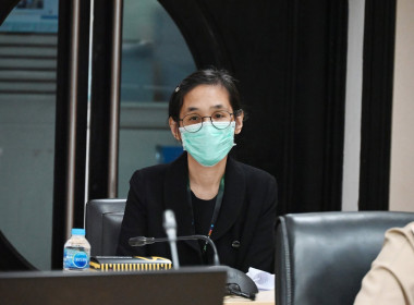 ผอ. สทส. ประชุมคณะทำงานการจัดทำนวัตกรรม (ระดับกรม) ครั้งที่ ... พารามิเตอร์รูปภาพ 54