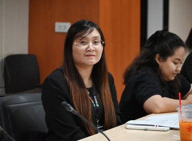 ผอ. สทส. ประชุมคณะทำงานการจัดทำนวัตกรรม (ระดับกรม) ครั้งที่ ... พารามิเตอร์รูปภาพ 55