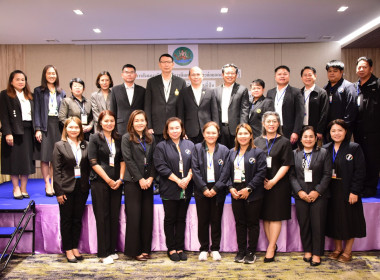 เปิดสัมมนา ติดตามผลและต่อยอดองค์ความรู้ฯ พารามิเตอร์รูปภาพ 11