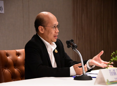 เปิดสัมมนา ติดตามผลและต่อยอดองค์ความรู้ฯ พารามิเตอร์รูปภาพ 13