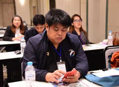 เปิดสัมมนา ติดตามผลและต่อยอดองค์ความรู้ฯ พารามิเตอร์รูปภาพ 22