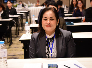 เปิดสัมมนา ติดตามผลและต่อยอดองค์ความรู้ฯ พารามิเตอร์รูปภาพ 24