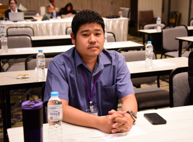 เปิดสัมมนา ติดตามผลและต่อยอดองค์ความรู้ฯ พารามิเตอร์รูปภาพ 34