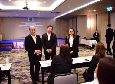 เปิดสัมมนา ติดตามผลและต่อยอดองค์ความรู้ฯ พารามิเตอร์รูปภาพ 4