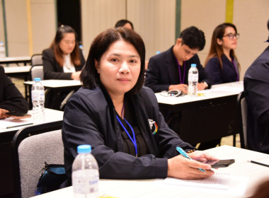 เปิดสัมมนา ติดตามผลและต่อยอดองค์ความรู้ฯ พารามิเตอร์รูปภาพ 40