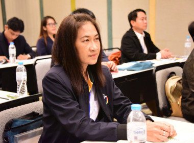 เปิดสัมมนา ติดตามผลและต่อยอดองค์ความรู้ฯ พารามิเตอร์รูปภาพ 44