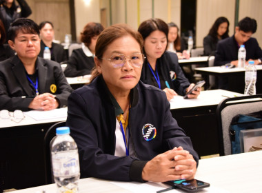 เปิดสัมมนา ติดตามผลและต่อยอดองค์ความรู้ฯ พารามิเตอร์รูปภาพ 45