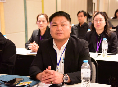 เปิดสัมมนา ติดตามผลและต่อยอดองค์ความรู้ฯ พารามิเตอร์รูปภาพ 47