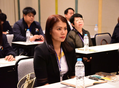 เปิดสัมมนา ติดตามผลและต่อยอดองค์ความรู้ฯ พารามิเตอร์รูปภาพ 48