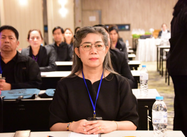เปิดสัมมนา ติดตามผลและต่อยอดองค์ความรู้ฯ พารามิเตอร์รูปภาพ 49