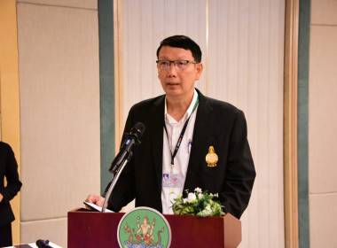 เปิดสัมมนา ติดตามผลและต่อยอดองค์ความรู้ฯ พารามิเตอร์รูปภาพ 54