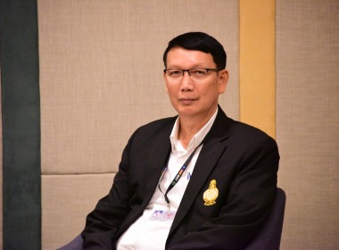 เปิดสัมมนา ติดตามผลและต่อยอดองค์ความรู้ฯ พารามิเตอร์รูปภาพ 55