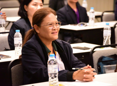 เปิดสัมมนา ติดตามผลและต่อยอดองค์ความรู้ฯ พารามิเตอร์รูปภาพ 70