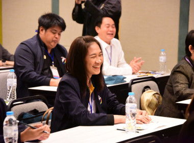 เปิดสัมมนา ติดตามผลและต่อยอดองค์ความรู้ฯ พารามิเตอร์รูปภาพ 73