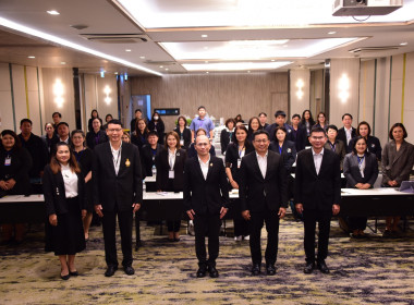 เปิดสัมมนา ติดตามผลและต่อยอดองค์ความรู้ฯ พารามิเตอร์รูปภาพ 9