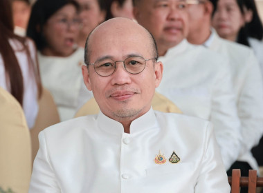 พิธีบูชาสิ่งศักดิ์สิทธิ์ประจำกรมฯ ประจำปี 2569 พารามิเตอร์รูปภาพ 4