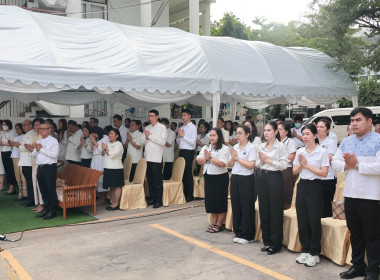 พิธีบูชาสิ่งศักดิ์สิทธิ์ประจำกรมฯ ประจำปี 2569 พารามิเตอร์รูปภาพ 24