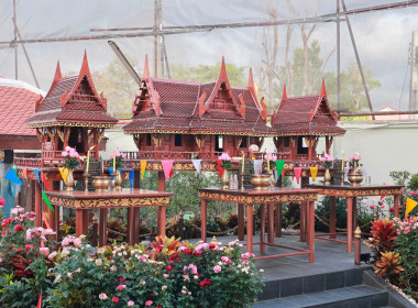 พิธีบูชาสิ่งศักดิ์สิทธิ์ประจำกรมฯ ประจำปี 2569 พารามิเตอร์รูปภาพ 37
