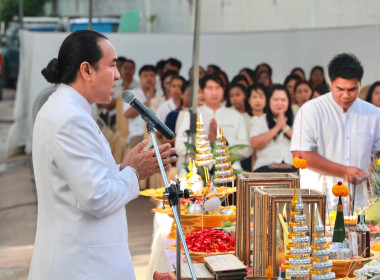 พิธีบูชาสิ่งศักดิ์สิทธิ์ประจำกรมฯ ประจำปี 2569 พารามิเตอร์รูปภาพ 38
