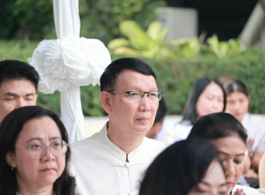 พิธีบูชาสิ่งศักดิ์สิทธิ์ประจำกรมฯ ประจำปี 2569 พารามิเตอร์รูปภาพ 40