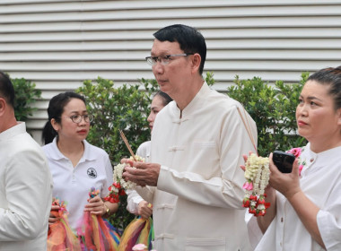 พิธีบูชาสิ่งศักดิ์สิทธิ์ประจำกรมฯ ประจำปี 2569 พารามิเตอร์รูปภาพ 57