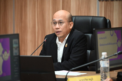 ประชุมคณะกรรมการประกวดโรงเรียนจัดการเรียนรู้การสหกรณ์ฯ พารามิเตอร์รูปภาพ 1