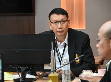 ประชุมคณะกรรมการประกวดโรงเรียนจัดการเรียนรู้การสหกรณ์ฯ พารามิเตอร์รูปภาพ 2
