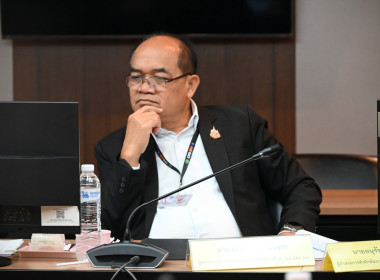 ประชุมคณะกรรมการประกวดโรงเรียนจัดการเรียนรู้การสหกรณ์ฯ พารามิเตอร์รูปภาพ 9