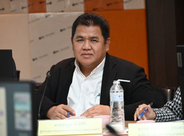 ประชุมคณะกรรมการประกวดโรงเรียนจัดการเรียนรู้การสหกรณ์ฯ พารามิเตอร์รูปภาพ 10