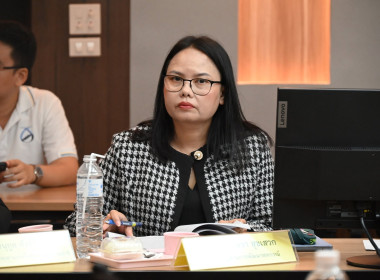 ประชุมคณะกรรมการประกวดโรงเรียนจัดการเรียนรู้การสหกรณ์ฯ พารามิเตอร์รูปภาพ 11