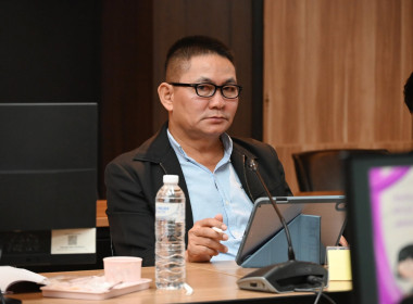 ประชุมคณะกรรมการประกวดโรงเรียนจัดการเรียนรู้การสหกรณ์ฯ พารามิเตอร์รูปภาพ 19