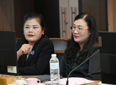 ประชุมคณะกรรมการประกวดโรงเรียนจัดการเรียนรู้การสหกรณ์ฯ พารามิเตอร์รูปภาพ 20