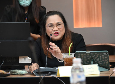 ประชุมคณะกรรมการประกวดโรงเรียนจัดการเรียนรู้การสหกรณ์ฯ พารามิเตอร์รูปภาพ 25
