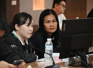 ประชุมคณะกรรมการประกวดโรงเรียนจัดการเรียนรู้การสหกรณ์ฯ พารามิเตอร์รูปภาพ 29