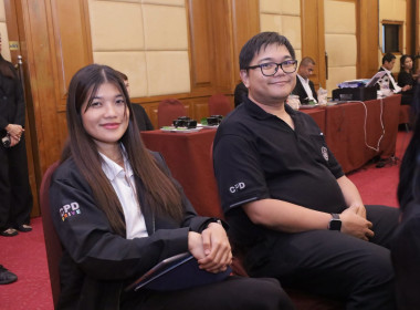 โครงการขับเคลื่อนนโยบาย CPD DRIVE รุ่นที่ 1 พารามิเตอร์รูปภาพ 29