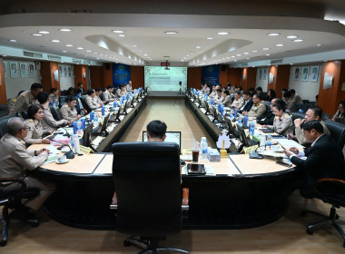 ประชุมคณะกรรมการบริหารกรมส่งเสริมสหกรณ์ ครั้งที่ 8/69 พารามิเตอร์รูปภาพ 6
