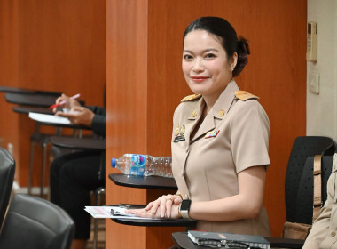 ประชุมคณะกรรมการบริหารกรมส่งเสริมสหกรณ์ ครั้งที่ 8/69 พารามิเตอร์รูปภาพ 16