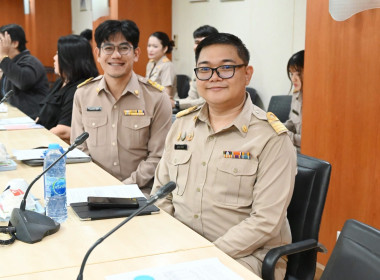 ประชุมคณะกรรมการบริหารกรมส่งเสริมสหกรณ์ ครั้งที่ 8/69 พารามิเตอร์รูปภาพ 18