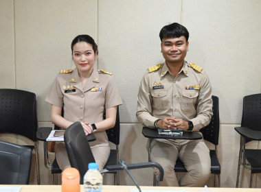 ประชุมคณะกรรมการบริหารกรมส่งเสริมสหกรณ์ ครั้งที่ 8/69 พารามิเตอร์รูปภาพ 22