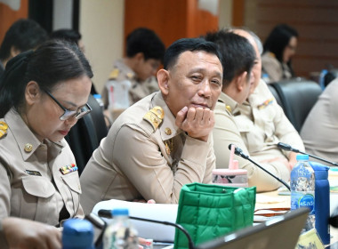 ประชุมคณะกรรมการบริหารกรมส่งเสริมสหกรณ์ ครั้งที่ 8/69 พารามิเตอร์รูปภาพ 25