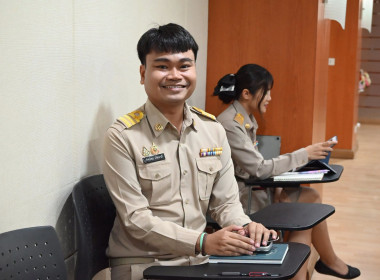 ประชุมคณะกรรมการบริหารกรมส่งเสริมสหกรณ์ ครั้งที่ 8/69 พารามิเตอร์รูปภาพ 27