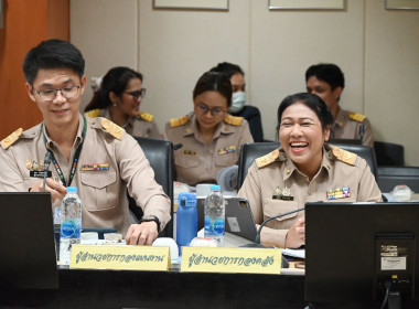 ประชุมคณะกรรมการบริหารกรมส่งเสริมสหกรณ์ ครั้งที่ 8/69 พารามิเตอร์รูปภาพ 28